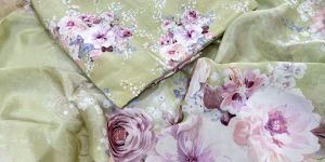 Digital Print Viscose Fabrics