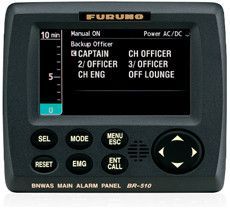 Bridge Navigation Watch Alarm System