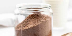 Chocolate Flavor Powder