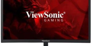 Viewsonic LED Monitor