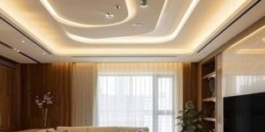 Gypsum False Ceiling