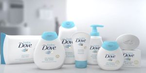 Dove Baby Shampoo