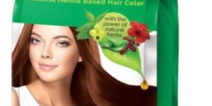 Henna Hair Color
