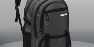 Wrogn Travel Backpack Bag