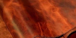 Cow Waxy Leather