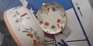 Porcelain Dinnerware