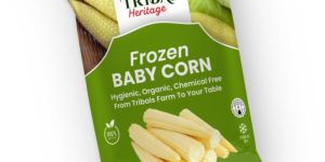 Frozen Baby Corn