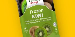 Frozen Kiwi Pulp