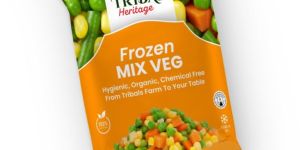 Frozen Mixed Vegetables