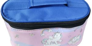 Rectangular Insulated Polyster Lunch Bag