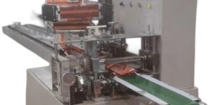 Automatic Biscuit Packaging Machine