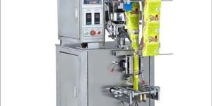 Automatic Pouch Packaging Machine