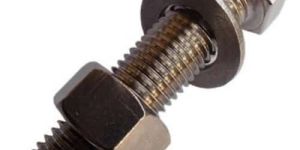 Stainless Steel Hex Bolt