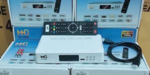 Mhd Dvs 6901 Set Top Boxes