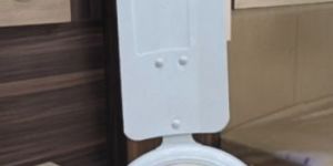 1200mm Bullet White Electrical Ceiling Fans