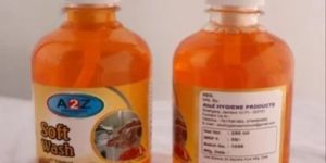 250ml Soft Orange Liquid Hand Wash