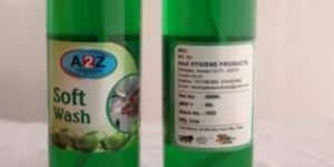 500ml Soft Green Liquid Hand Wash