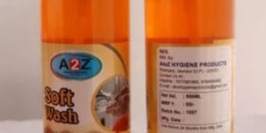 500ml Soft Orange Liquid Hand Wash