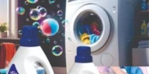 A2Z Natural Liquid Detergent