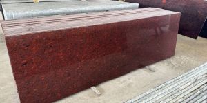 Maple Red Granite