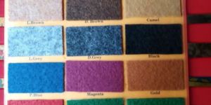 Non Woven Carpets