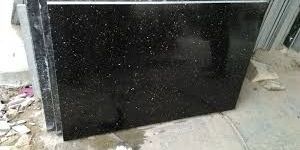Galaxy Black Granite Slabs