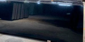 Z Black Granite Slabs