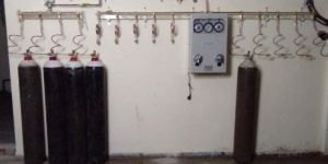 Oxygen Control Panel System