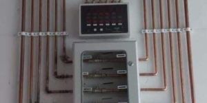 Oxygen Failure Alarm System