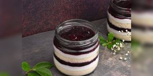 Jar Cake