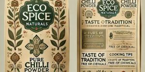 Organic Chilli Powder