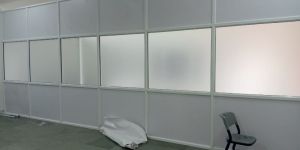 Aluminum Office Partition