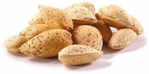 Organic Almonds