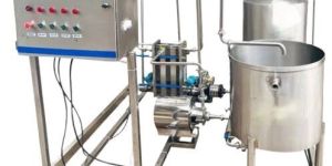 Milk Pasteurisation Plant