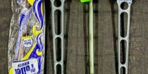 Acoret Hockey Toilet Brush