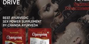 Champion Ayurvedic Powder