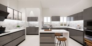Modular Kitchen