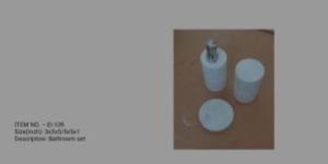 Bathroom Set