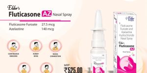 Fluticasone Furoate Azelastine Nasal Spray