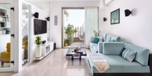 Apartment Interior Designing Service