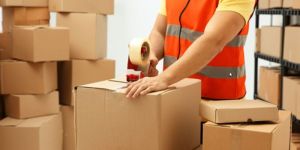 Goods Packaging Service