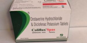 Coliflux Spas Tablet