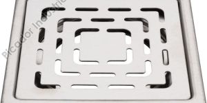 SQ-02 Stainless Steel Floor Drain