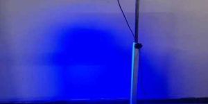 Mild Steel Flexible Phototherapy Unit Single Surface