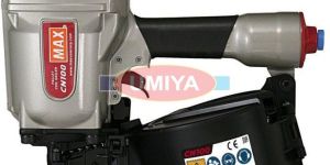 MAX CN100 Pneumatic Coil Nailer