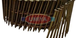 10 Cm Smooth Coil Nails