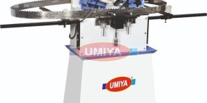 UEW-TCTG Automatic TCT Bandsaw Blade Grinder