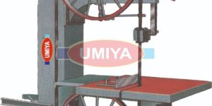 Vertical Band Saw Machine