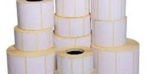 Glossy Barcode Labels