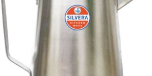 Aluminium Coffee Pot